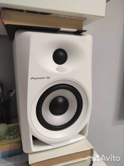 Колонки для компьютера Pioneer DJ DM-40-W