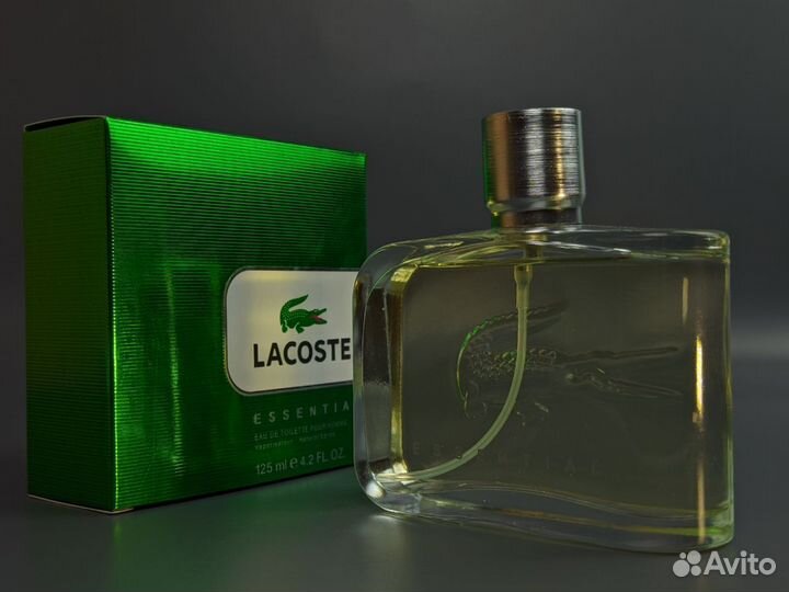 Большие Духи Lacoste Essential