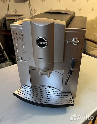Кофемашина Jura impressa e55 Швейцария