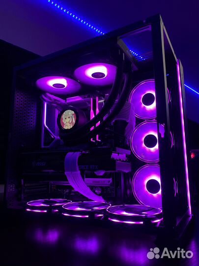 Сборка компьютера, ремонт, установка Windows