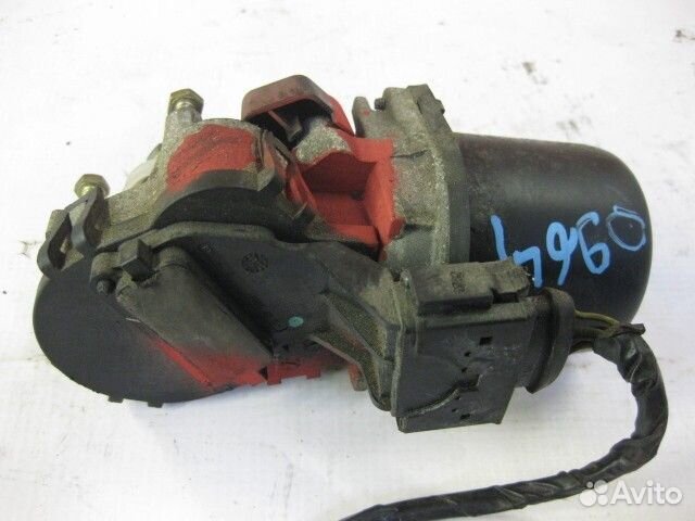 Двигатель стеклоочистителя моторчик дворников Mini