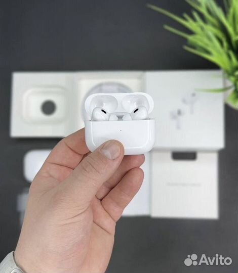 AirPods Pro 2 лучшая версия