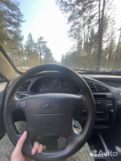 Chevrolet Lanos 1.5 МТ, 2007, 58 151 км