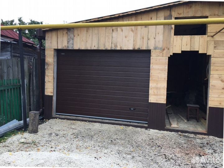 Автоматические ворота