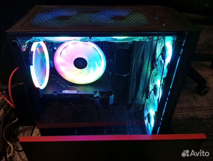 Видеокарта asus GeForce GTX 1660 Ti TUF Gaming EVO