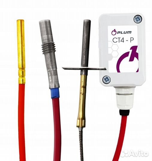 Датчик погодозависимого