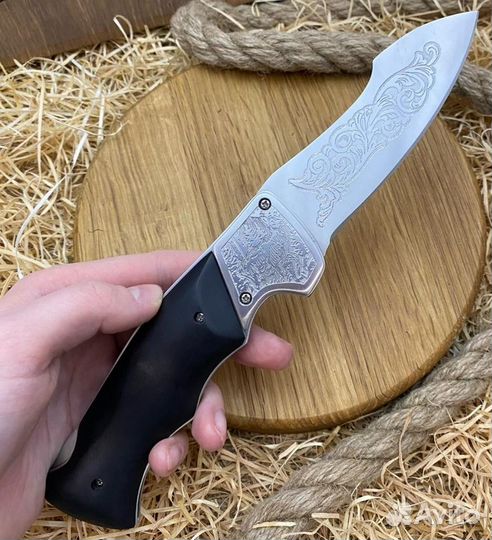 Складной нож Носорог