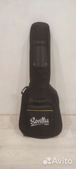 Акустическая гитара sevillia