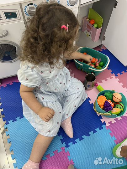 Няня для ребенка на час