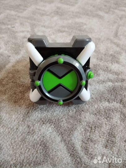 Часы Омнитрикс Бен Тен