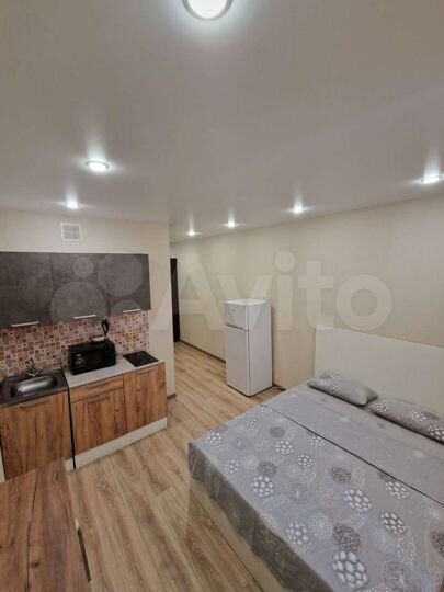 Квартира-студия, 25 м², 2/18 эт.