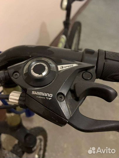 Велосипед Stels challenger