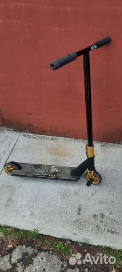 Трюковой Самокат