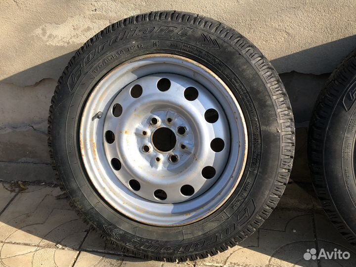 Авторос Rolling Stone 175/65 R14