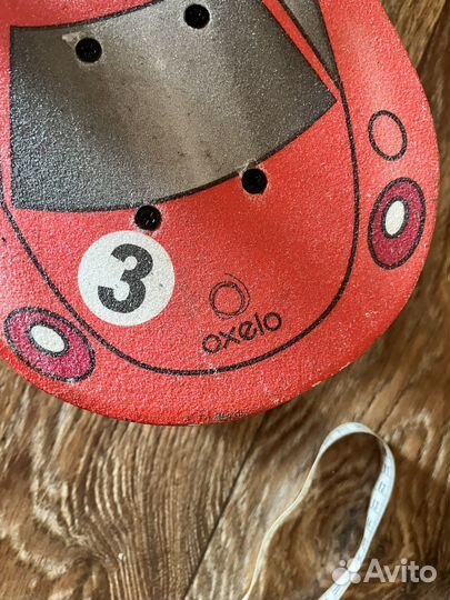 Скейтборд Oxelo