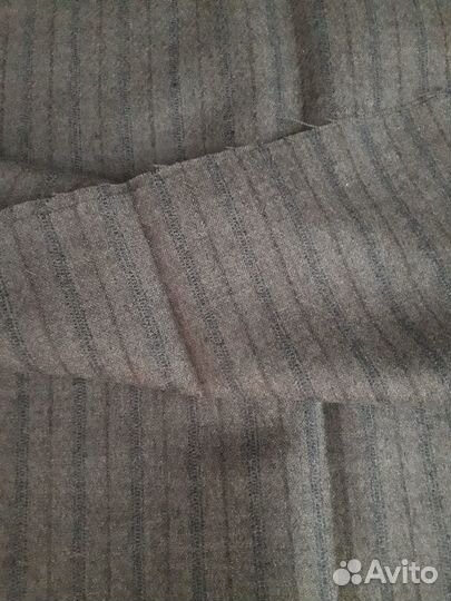 Ткань шерсть костюмная за отрез