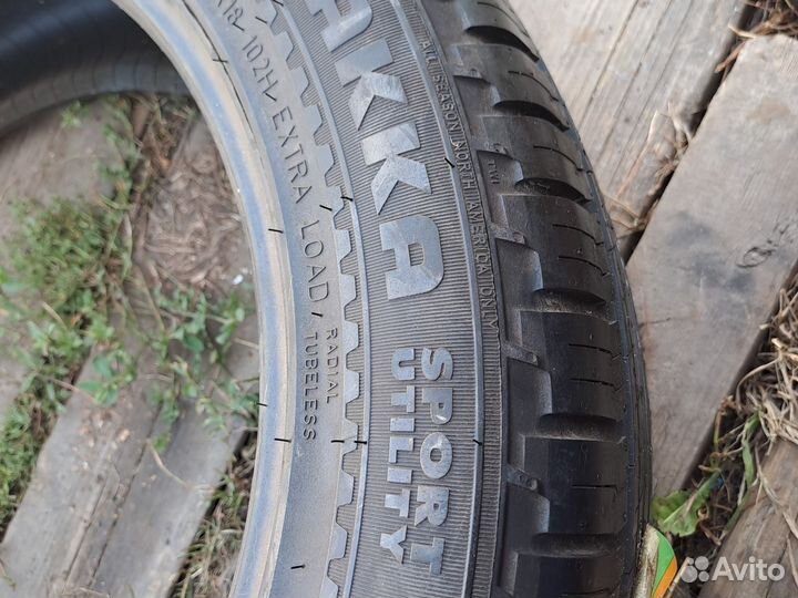 Nokian Tyres Hakka SUV 225/55 R18 102H