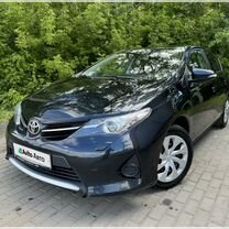 Toyota Auris 1.6 CVT, 2013, 130 267 км, с пробегом, цена 1 405 000 руб.