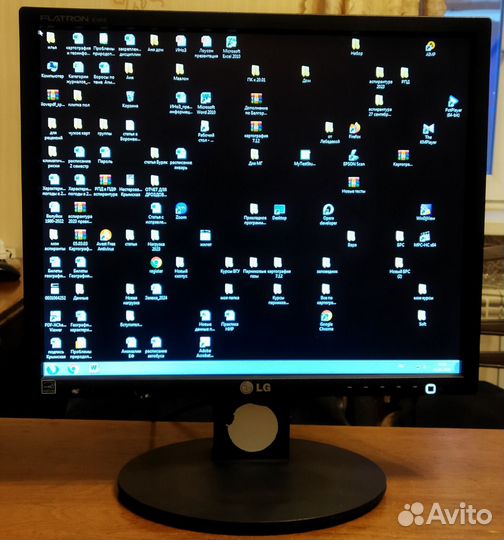 Монитор ЖК 19