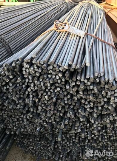 Арматура 10 мм А500С