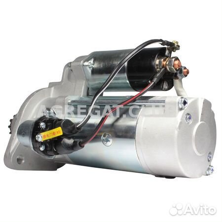 Стартер krauf STP6007MH