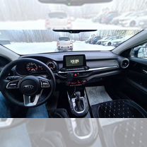 Kia Cerato 2.0 AT, 2021, 52 000 км, с пробегом, цена 2 200 000 руб.