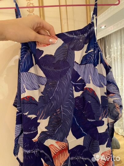 Комбинезон женский летний