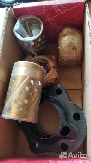 Ремкомплект тормозного вала на ось бпв