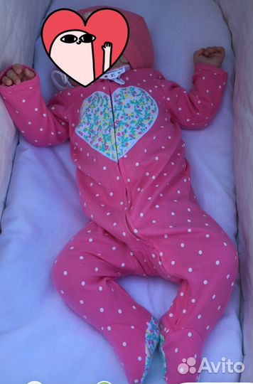 Слипон Carter’s