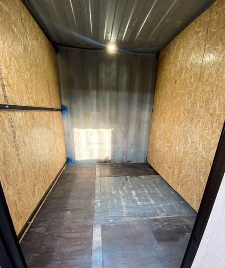 Индивидуальная ячейка в аренду 5 м²