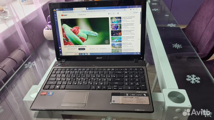 Acer aspire 5551G