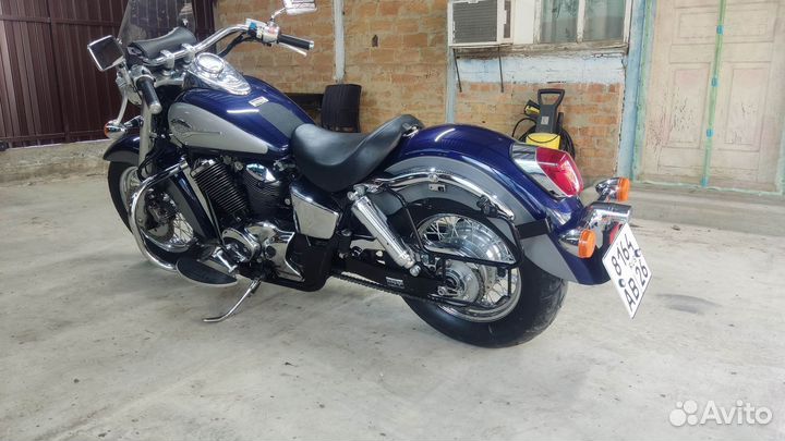 Honda shadow 750 ACE