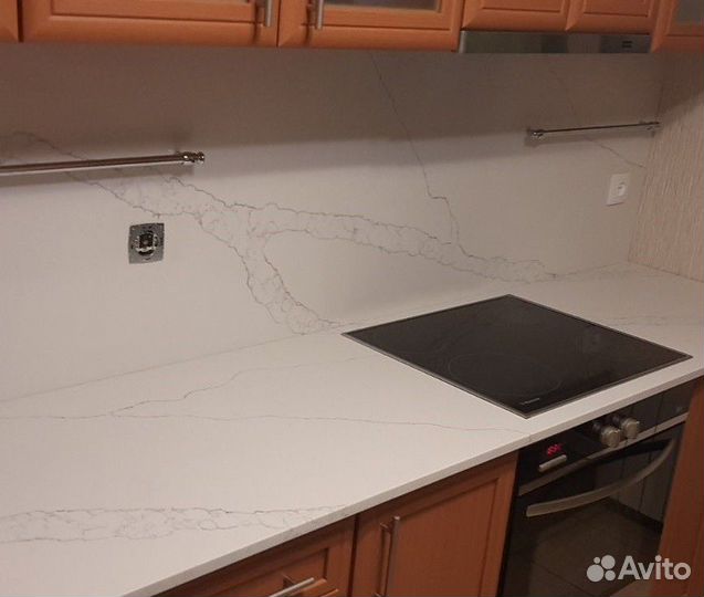 Столешница из исскуственного камня (акрила)