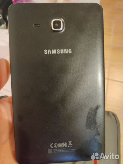 Samsung Galaxy tab A (2016) модель SM-t285