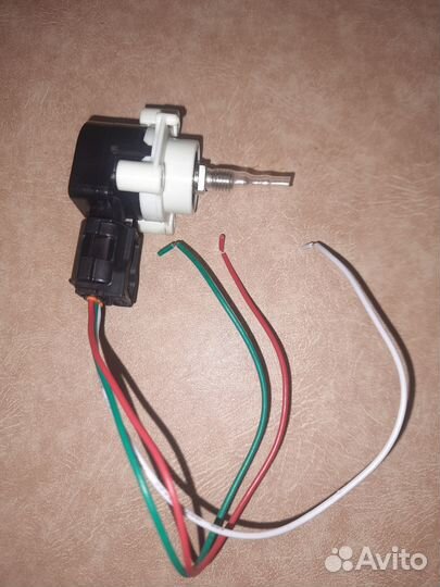 Датчик контроля положения кузова highlander