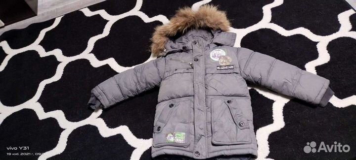 Одежда для мальчиков