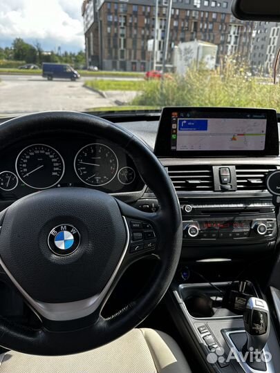 BMW 3 серия GT 2.0 AT, 2015, 145 000 км