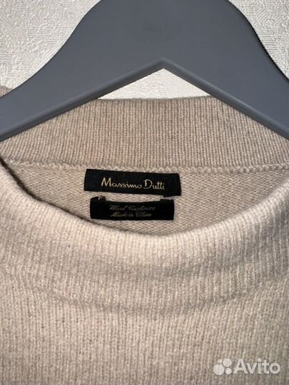 Свитер джемпер Massimo Dutti