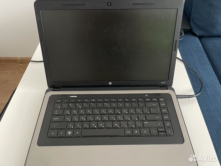 Ноутбук HP635