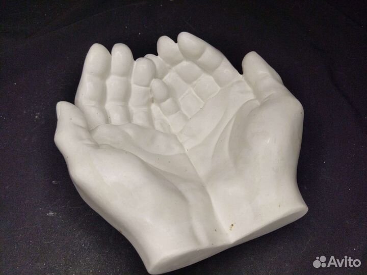 Изделия из гипса