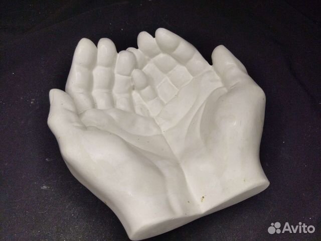 Изделия из гипса