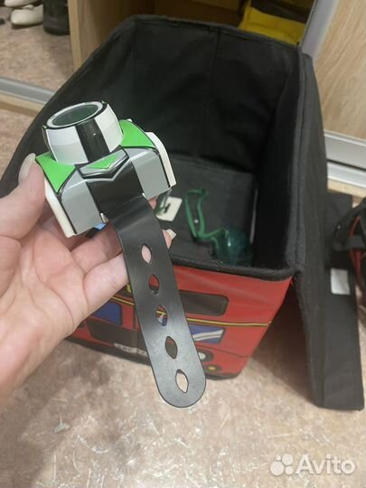 Часы омнитрикс, бен тен