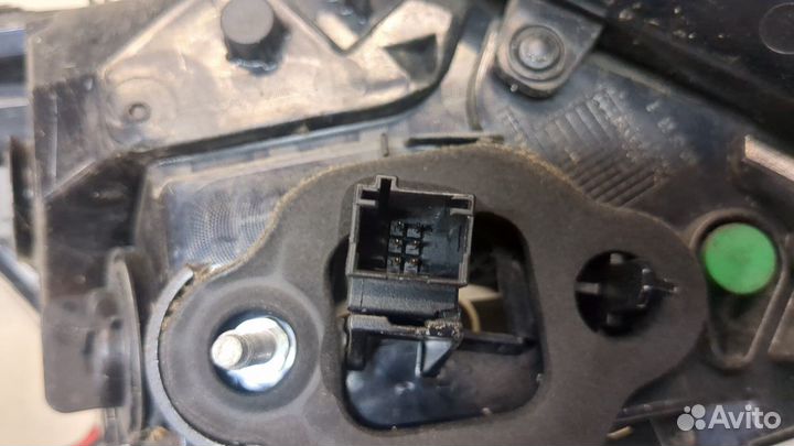 Фонарь (задний) Peugeot 308, 2014