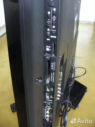 Телевизор Toshiba 32XV635-DR regza на запчасти+