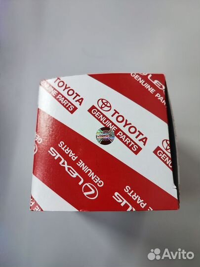 Фильтр масляный toyota