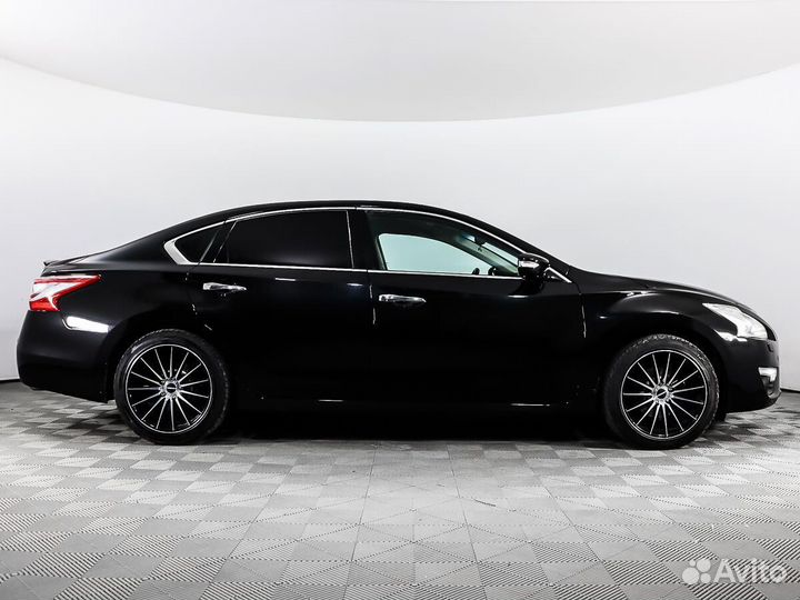 Nissan Teana 2.5 CVT, 2014, 76 260 км