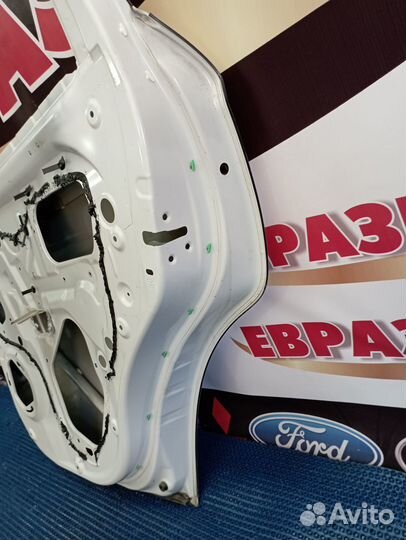 Дверь задняя правая Mitsubishi Outlander 2013 г