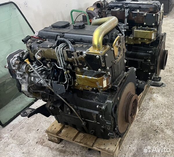 Двигатель Perkins