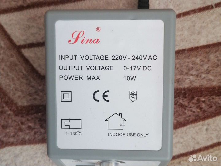 Аппарат для маникюра lina Mercedes