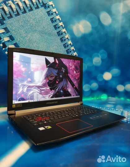 Игровой ноутбук Acer Predator